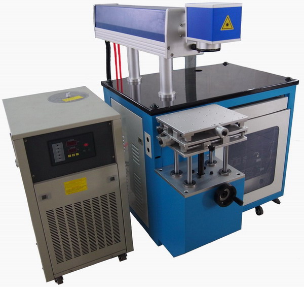 YAG laser marking machine