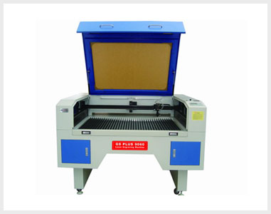 Single head laser machine