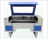 Double heads cutting machine