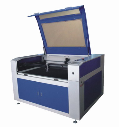 Lifing table laser machine
